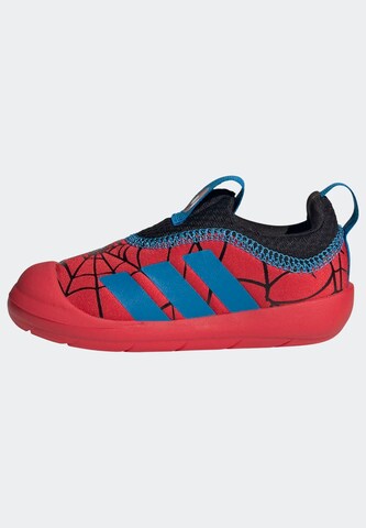 ADIDAS SPORTSWEAR Sneakers in Red: front