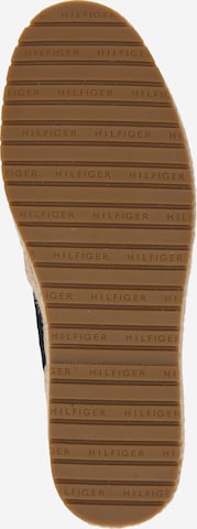 TOMMY HILFIGER Espadrillo 'CLASSIC' värissä sininen