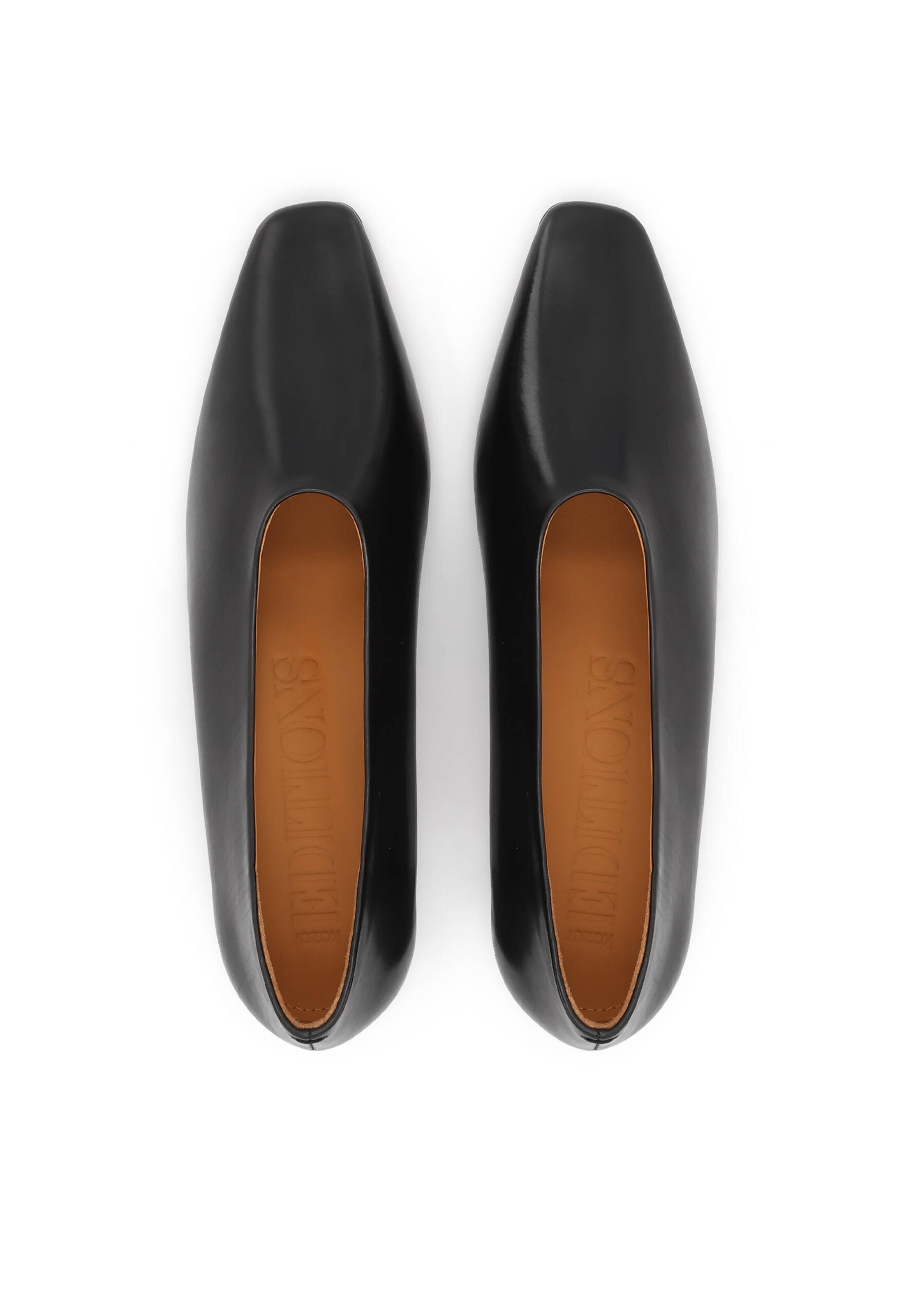 Kazar Pumps in Zwart