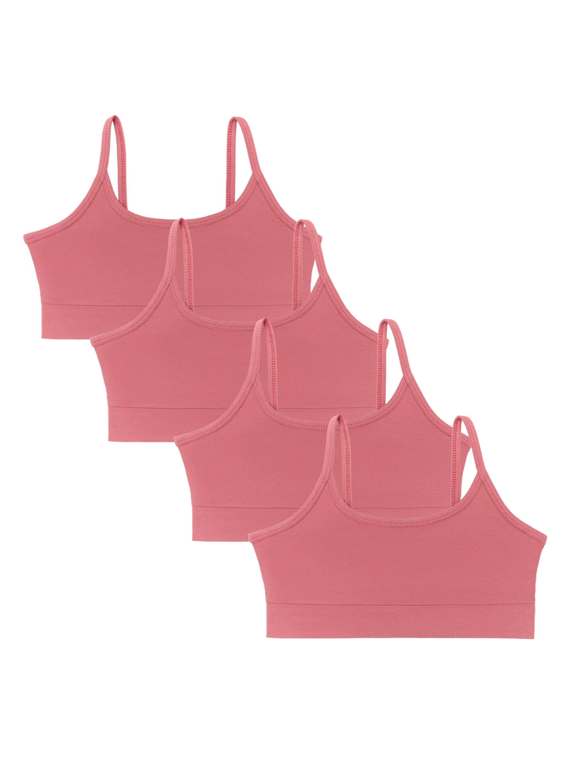 Albero Natur Bra in Red: front