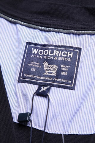 Woolrich Vest in M in Blue