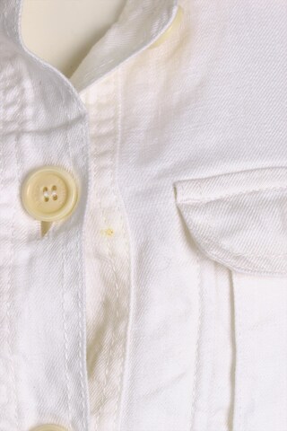Henry Cotton's Jacke M in Weiß