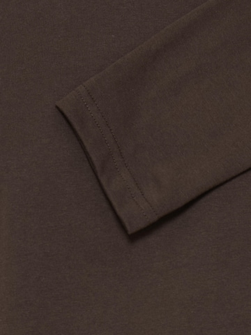 T-shirt 'IHPALMER' ICHI en marron