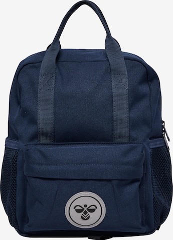 Hummel Backpack 'Jazz' in Blue: front