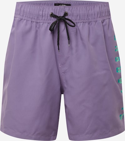 BILLABONG Badeshorts 'ALL DAY HERITAGE' in lila, Produktansicht