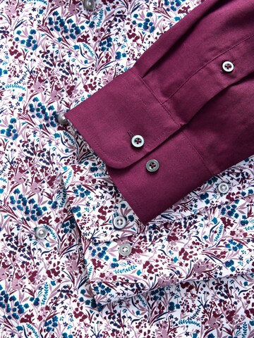 Regular fit Cămașă de la Next pe roz