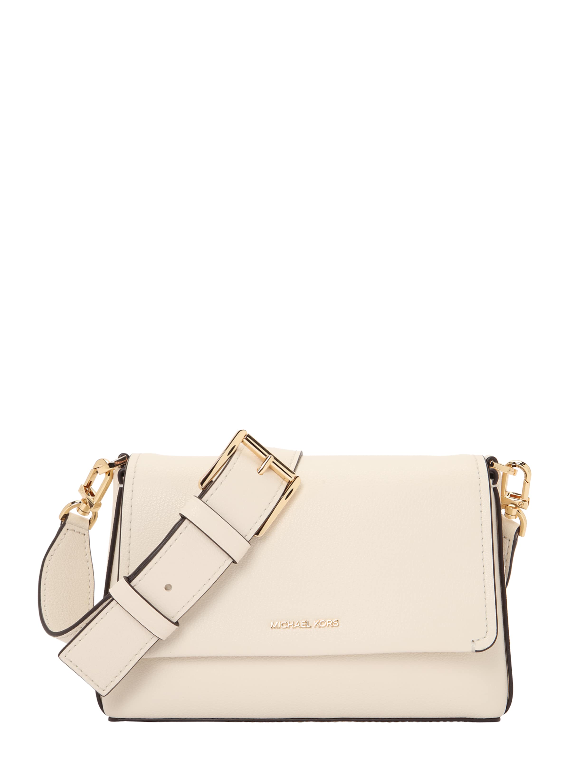 MICHAEL Michael Kors Τσάντα ώμου σε μπεζ: μπροστά