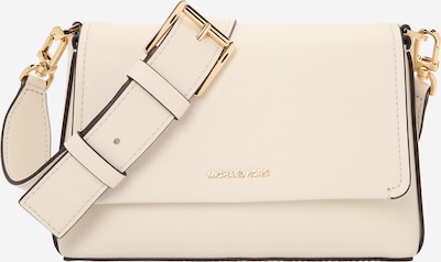 Rankinė su ilgu dirželiu iš MICHAEL Michael Kors, spalva – kremo, Prekių apžvalga