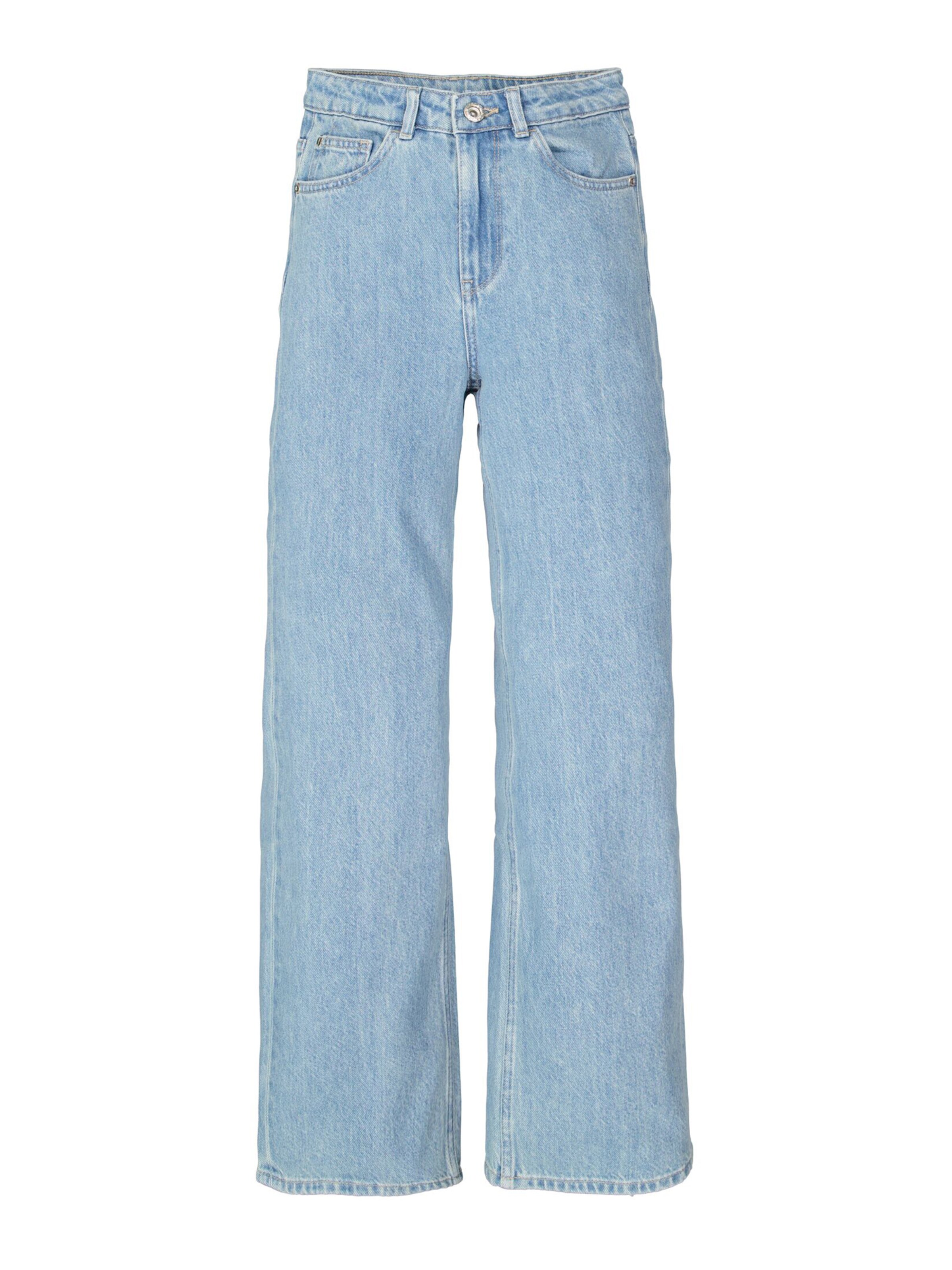 GARCIA Szabványos Farmer - kék: elől