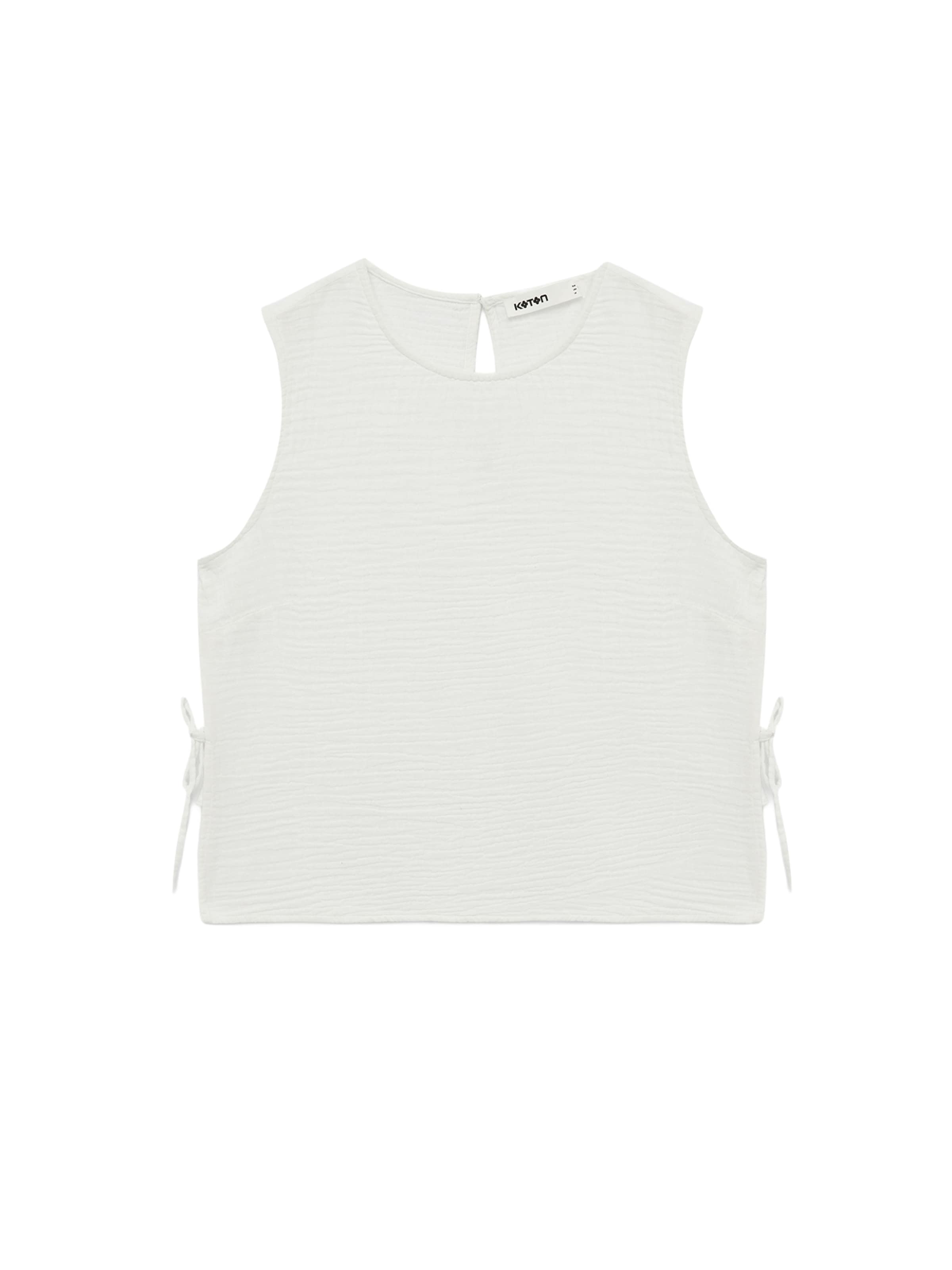 Koton Top in Beige: voorkant