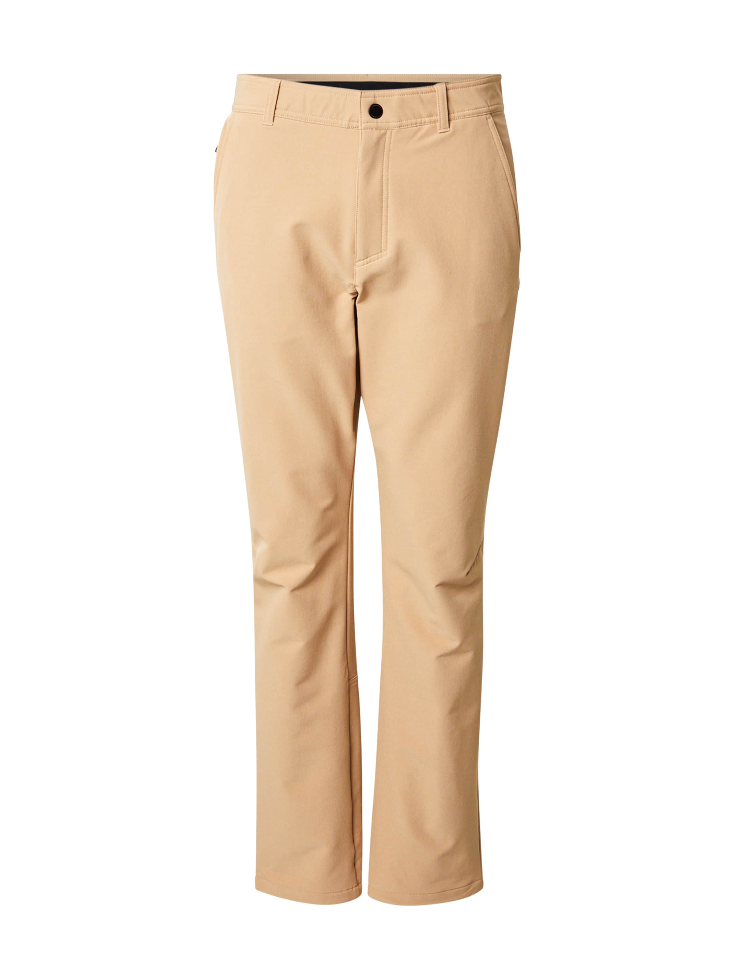 COLUMBIA tavaline Vabaajapüksid 'Black Mesa', värv beež: eest vaates