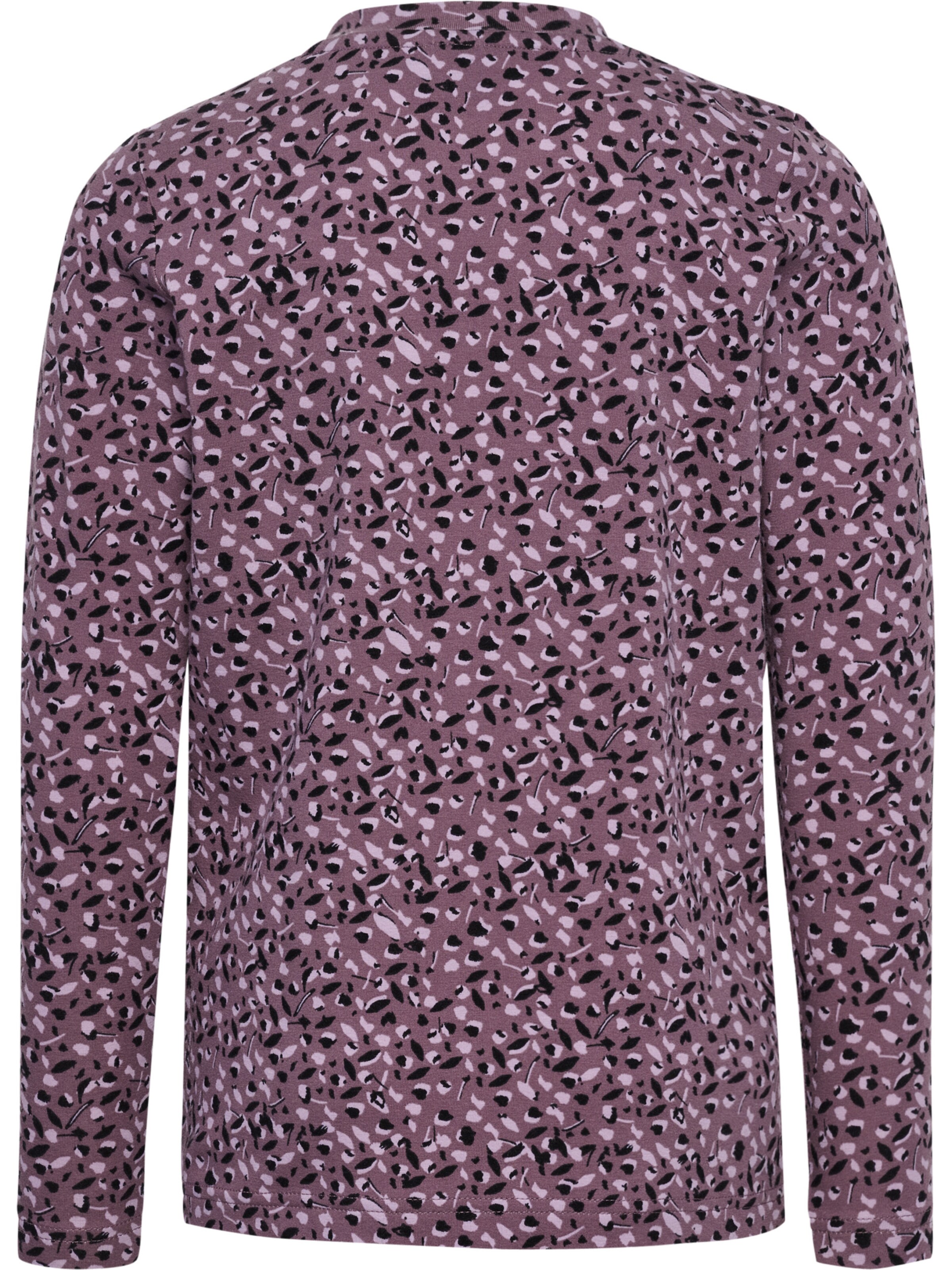 Hummel Shirt in Lila