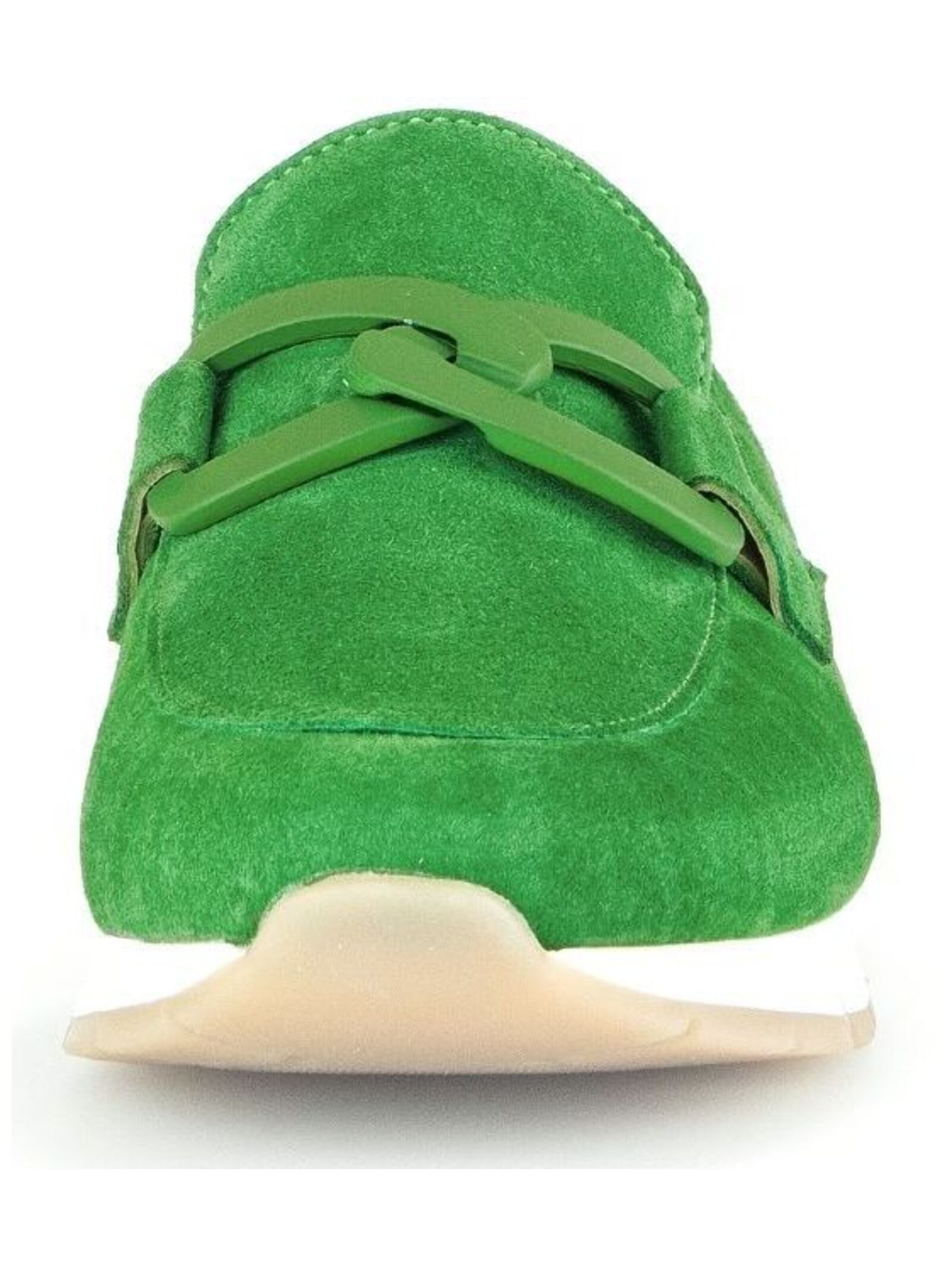 GABOR Slipper in Grün