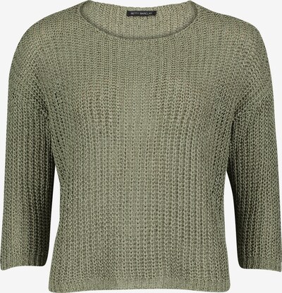 Betty Barclay Pullover in oliv, Produktansicht