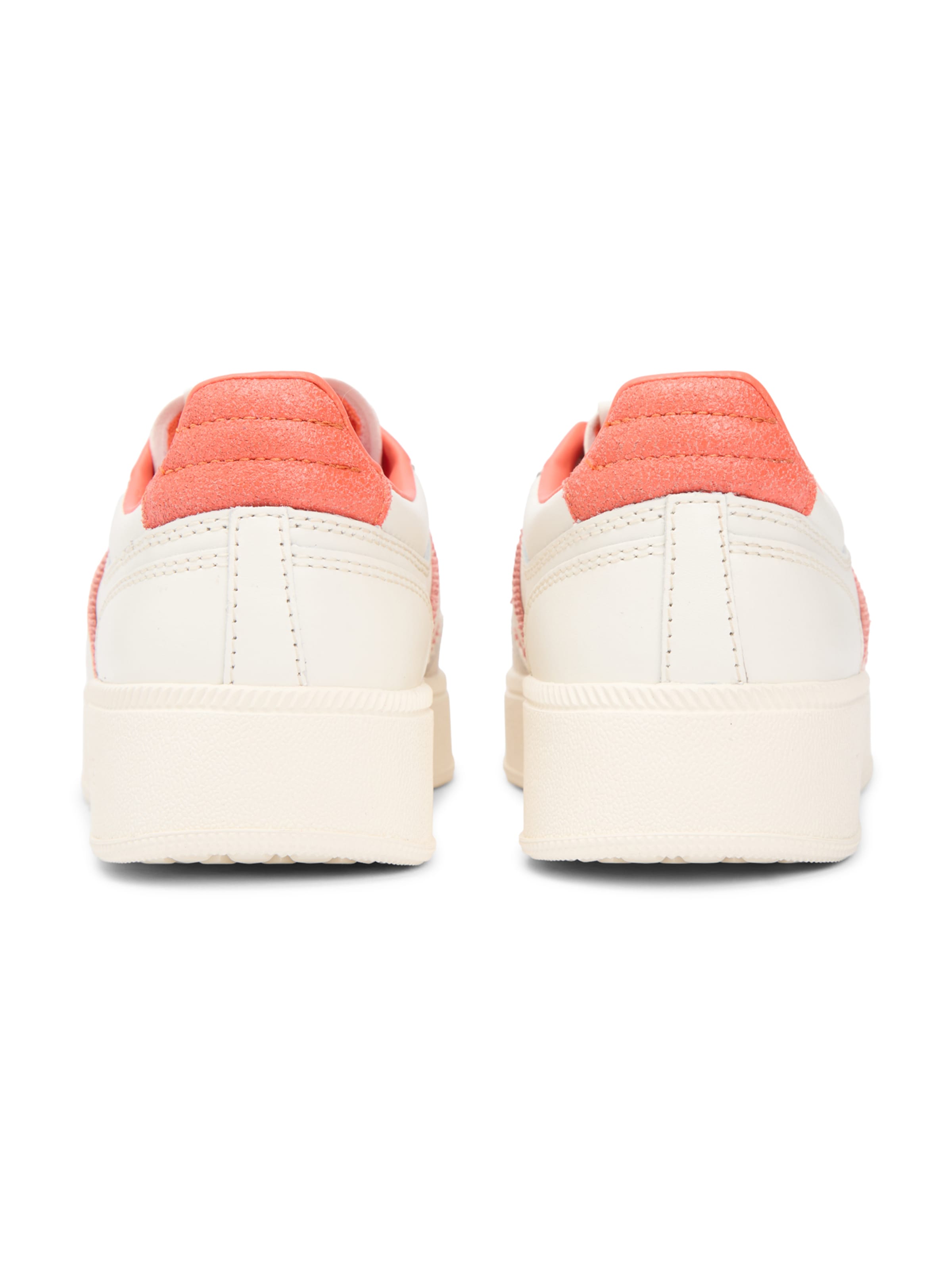 Tommy Jeans Rövid szárú sportcipők 'THE GREENWICH EDGE' - fehér