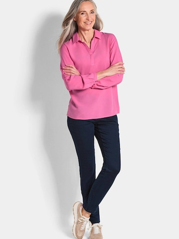 Goldner Blouse in Pink