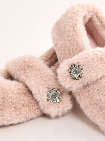 Lipsy Pantofle – pink