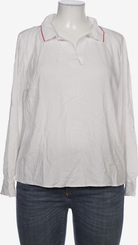 Marc O'Polo Blouse & Tunic in XL in White: front