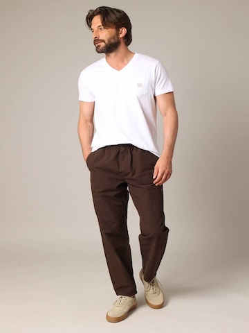 Deeluxe Shirt 'Vasito' in Wit