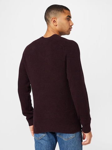 Abercrombie & Fitch Pullover i rød