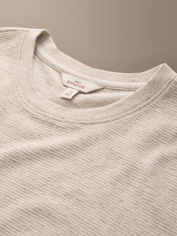 Maglietta 'Signature' di Next in beige