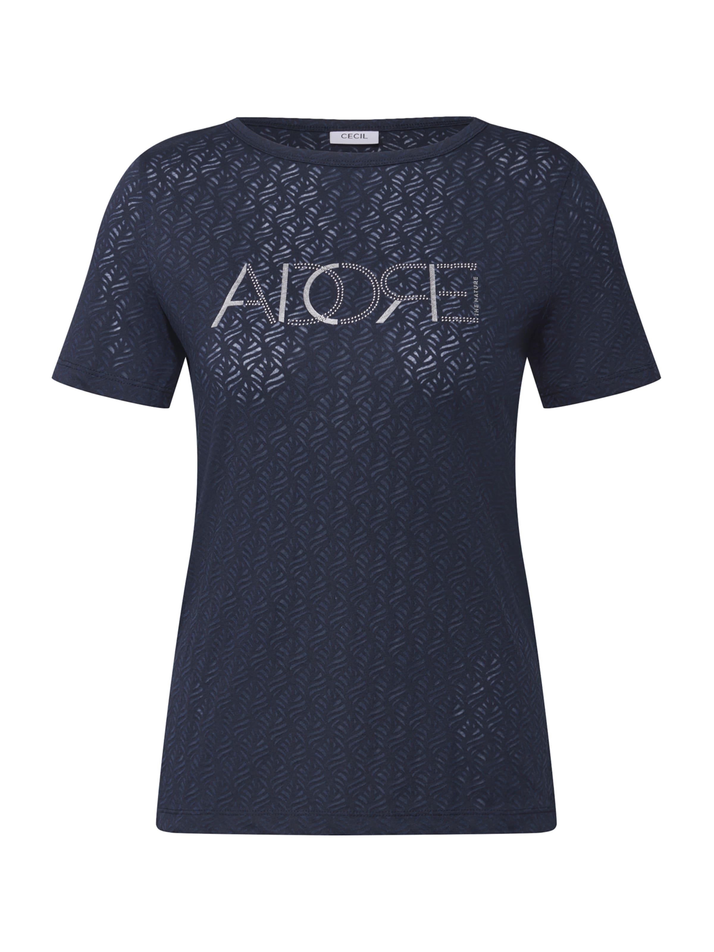 CECILMajica 'Adore' - plava boja: prednji dio