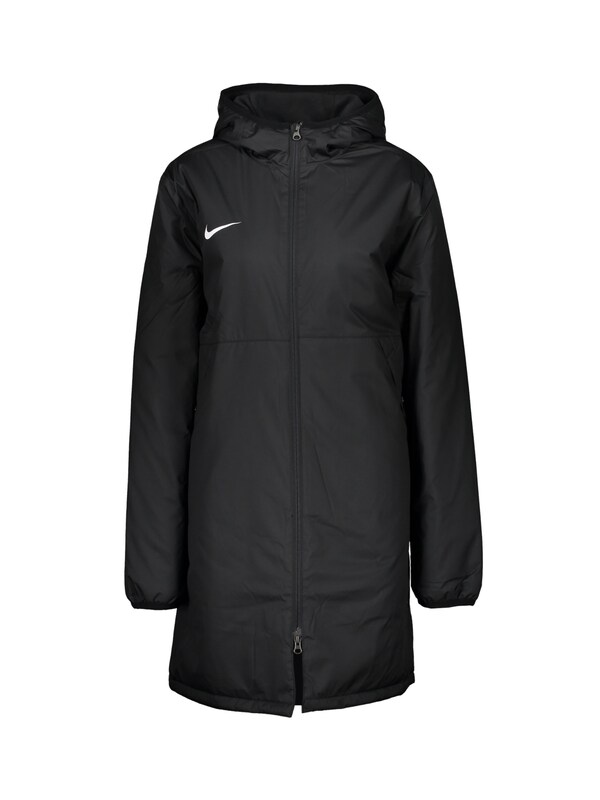 NIKE Athletic Jacket in Black