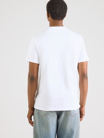 GUESS Shirt 'COUNTRY CLUB' in White