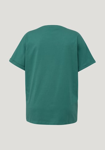 TRIANGLE - Camisa em verde
