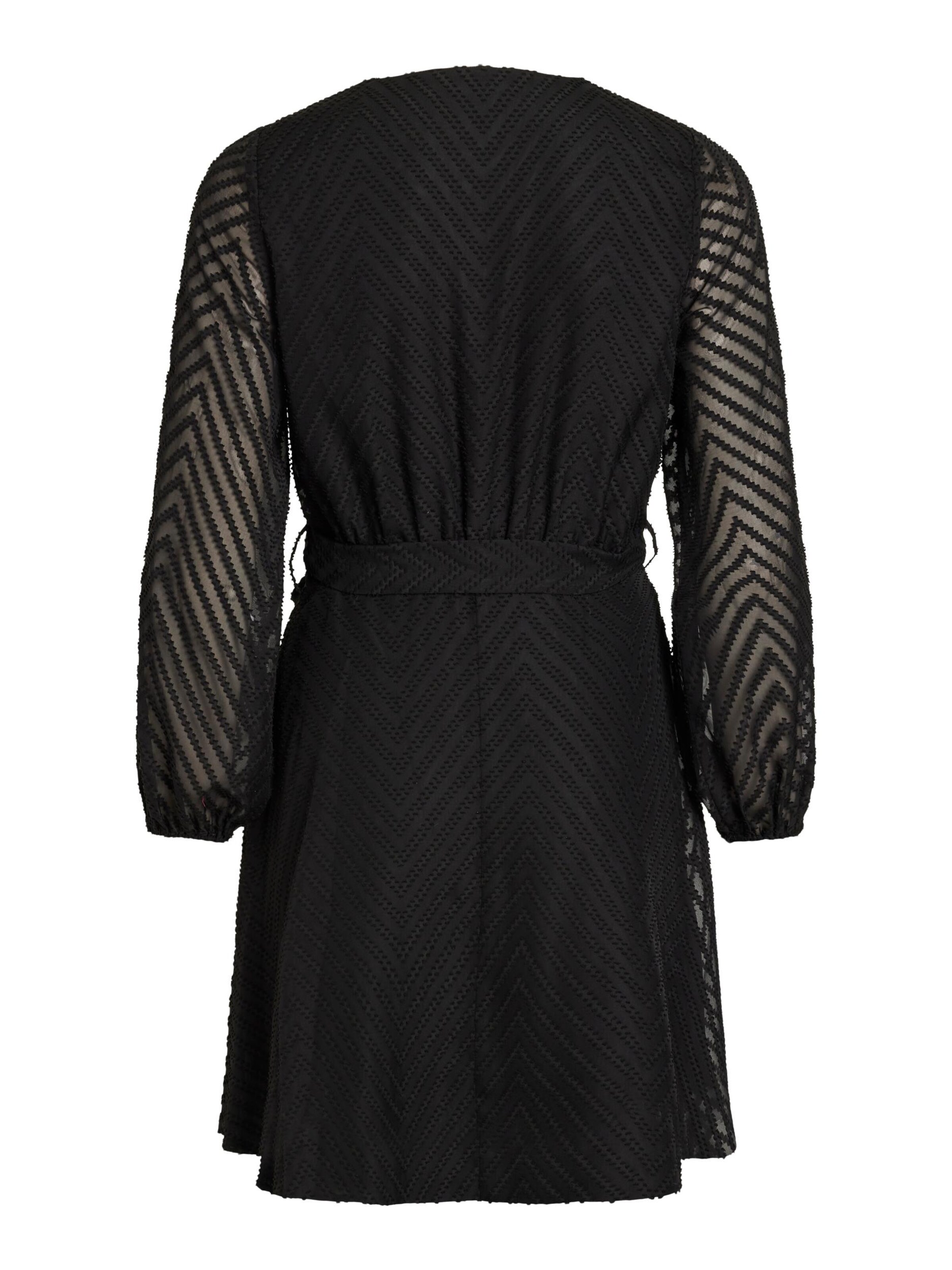 VILA Kleit 'Michelle', värv must