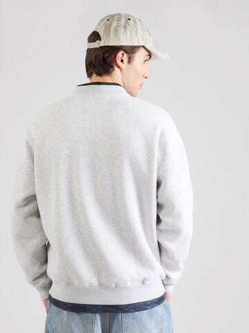 Abercrombie & Fitch Dressipluus 'ESSENTIAL', värv hall