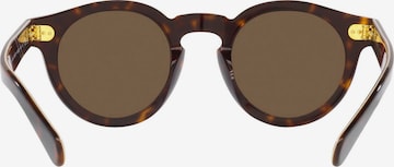 Polo Ralph Lauren Слънчеви очила '0PH4165' в кафяво
