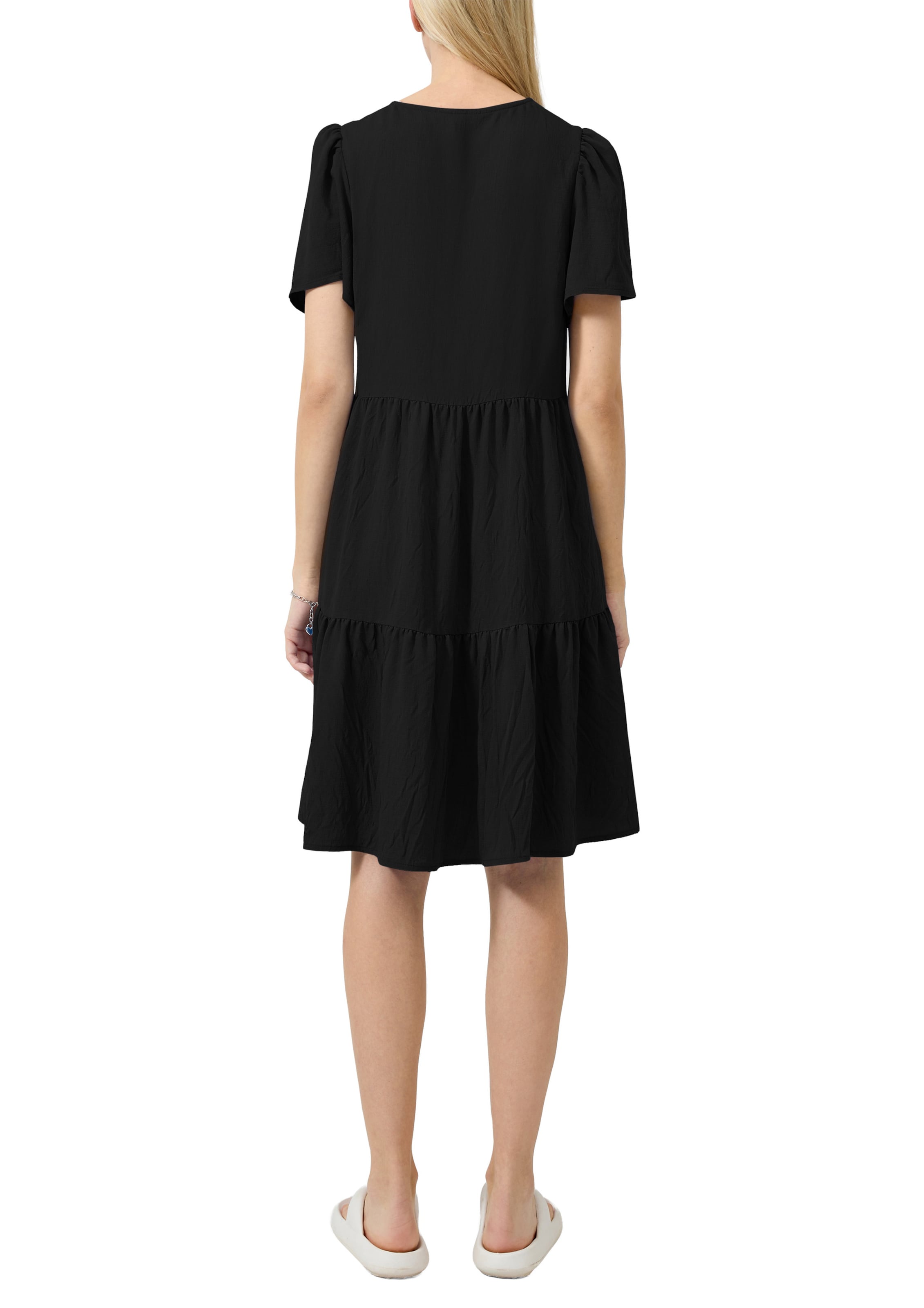 Robe QS en noir