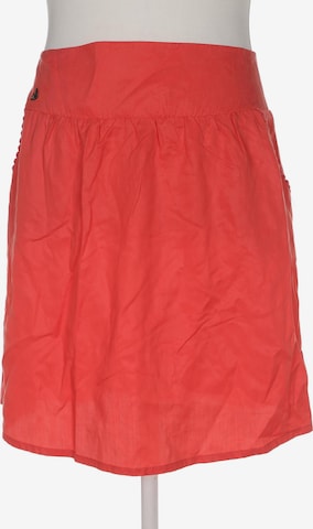 Blutsgeschwister Skirt in L in Red: front
