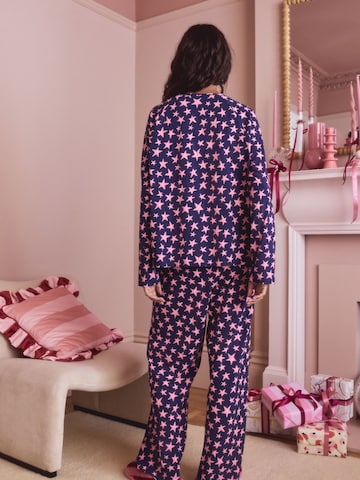 Pijama de la Next pe albastru