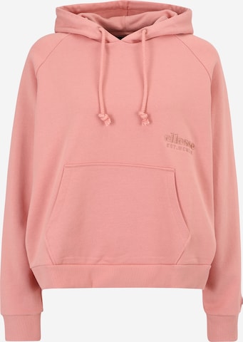 ELLESSE Sweatshirt 'Nekmim' in Pink: predná strana