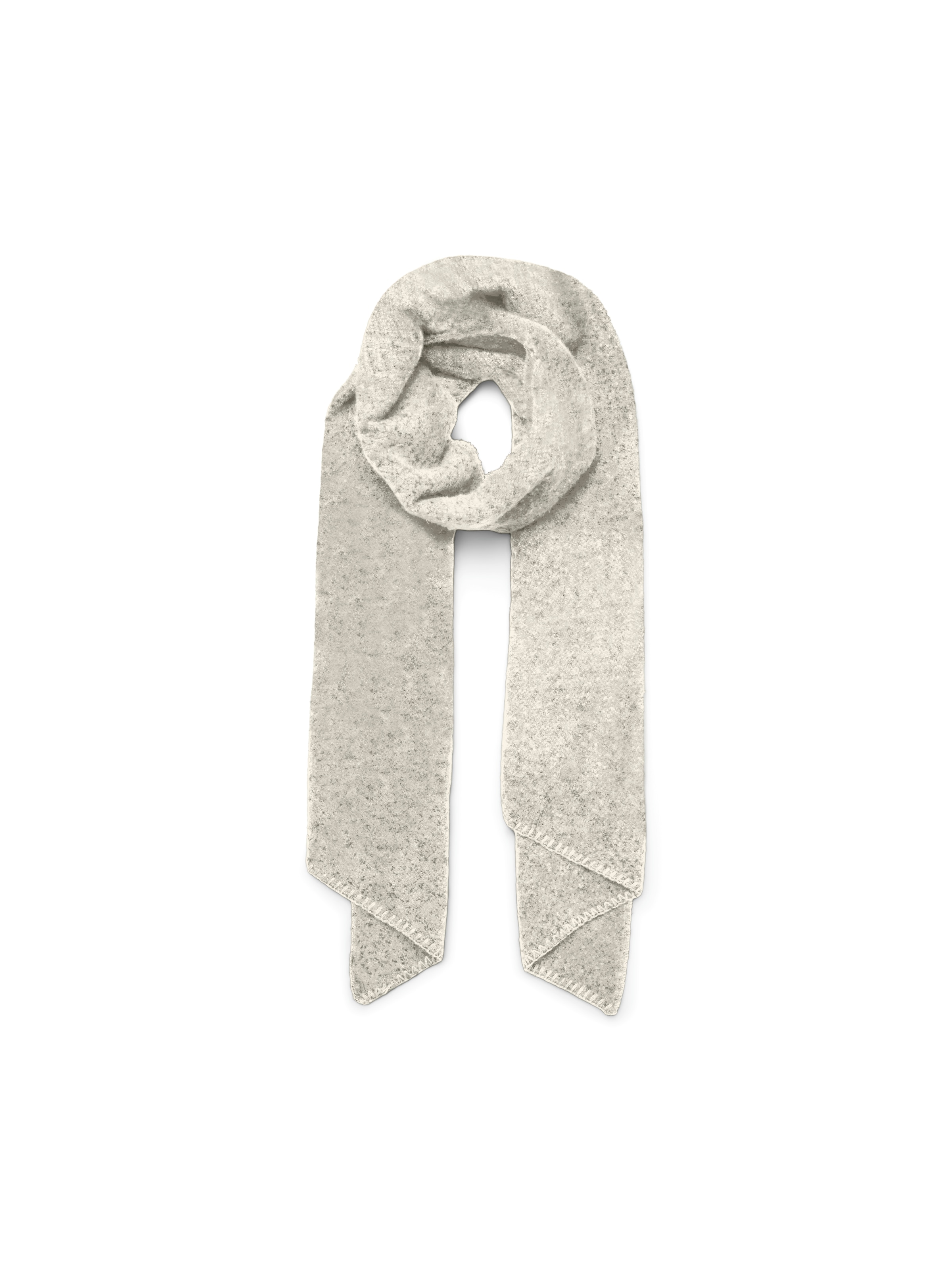 VERO MODA Scarf in Beige: front