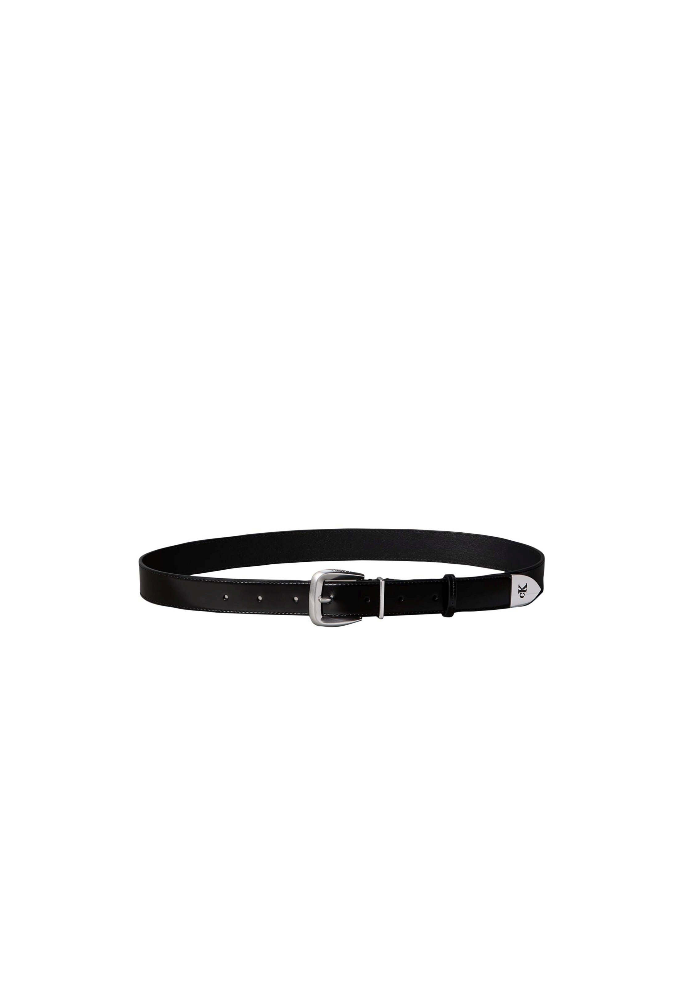 Calvin Klein - Cinturón en negro