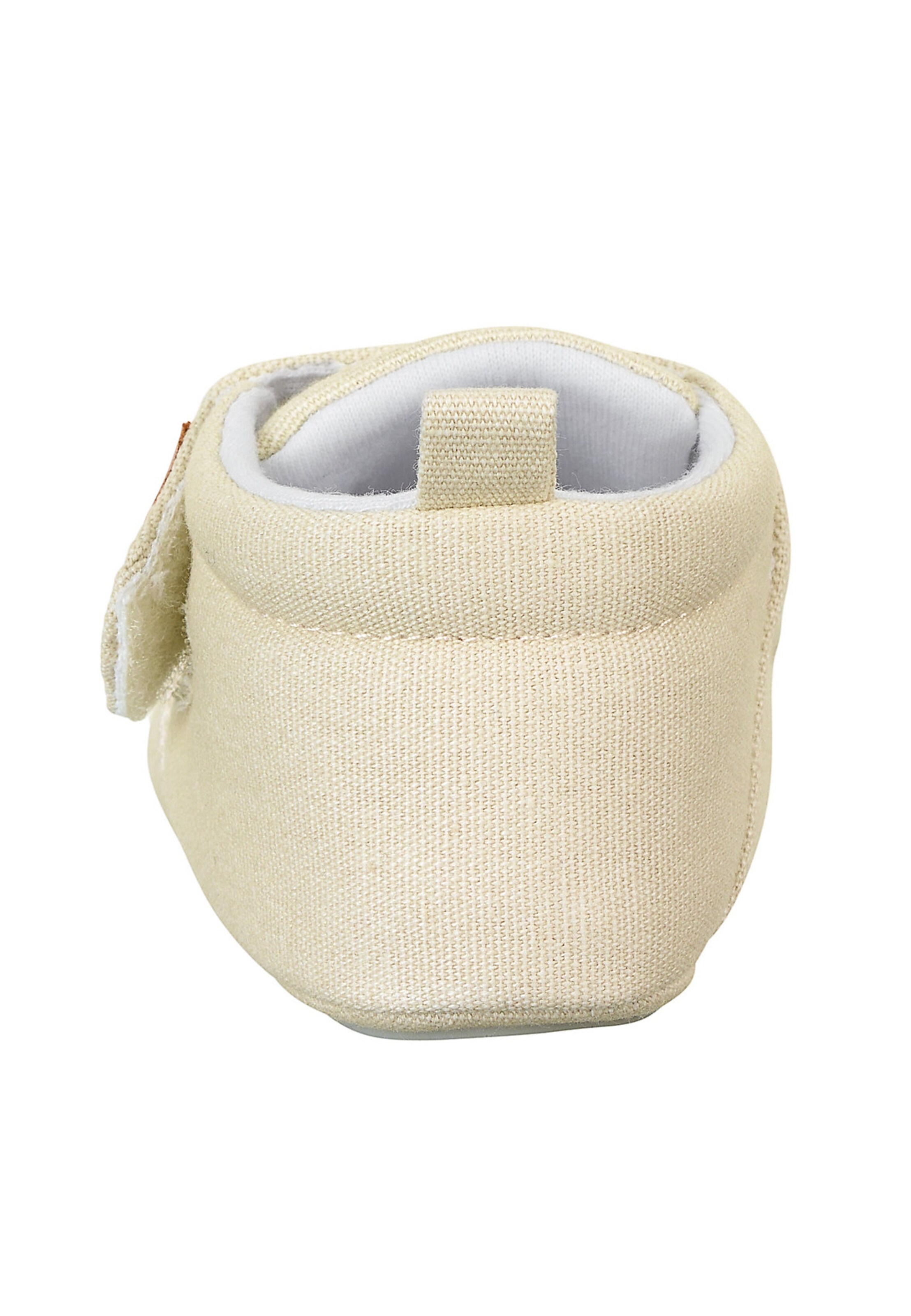 STERNTALER First-Step Shoes in Beige