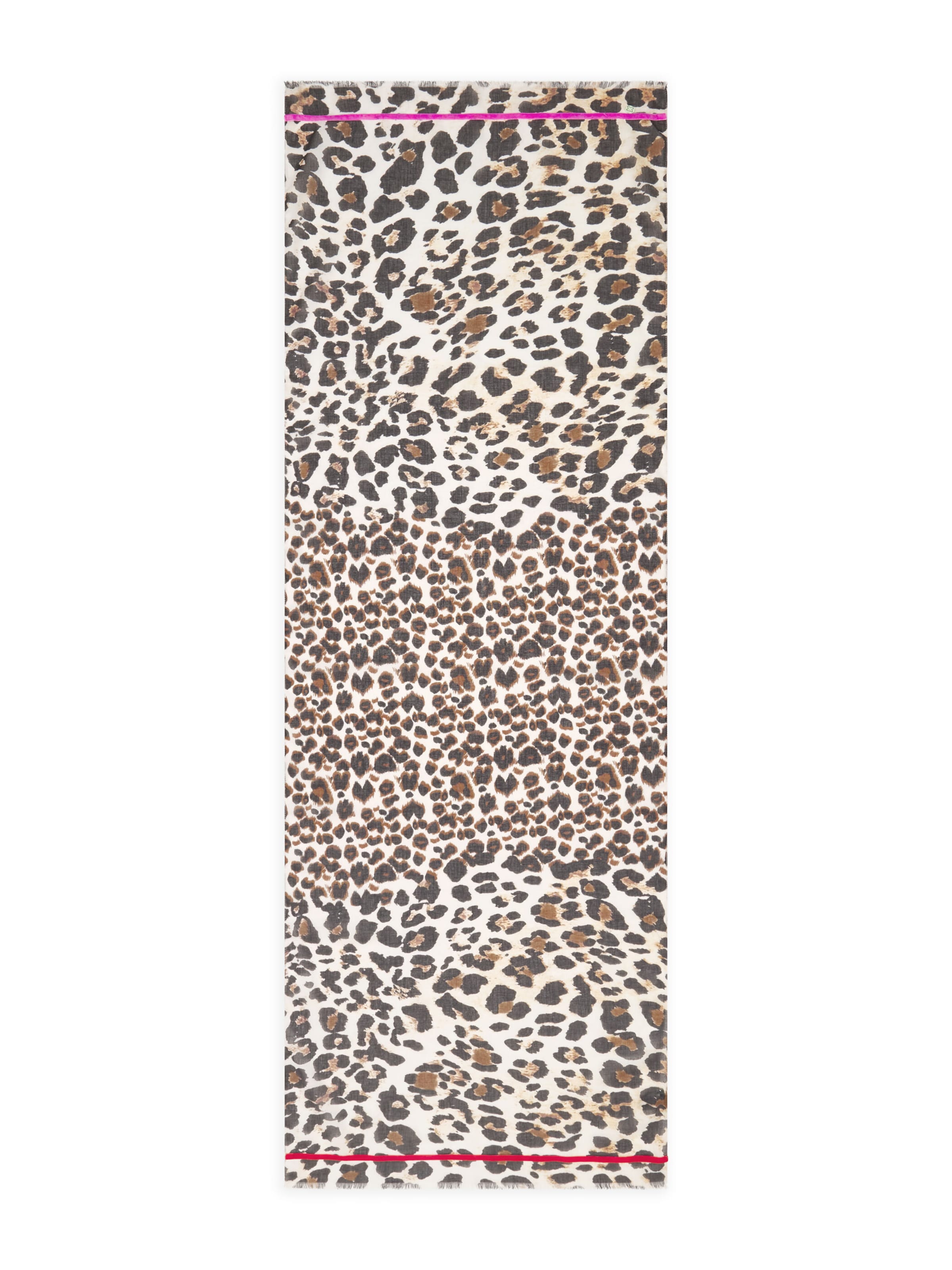 Écharpe CODELLO en marron