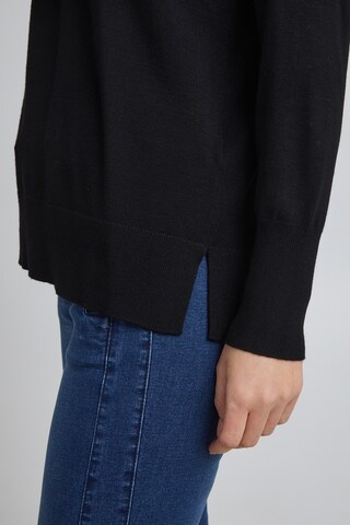 Pullover 'EMALVA' di Fransa in nero