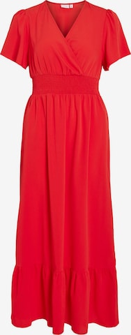 VILA Kjole 'VIMathilde' i rød: forside