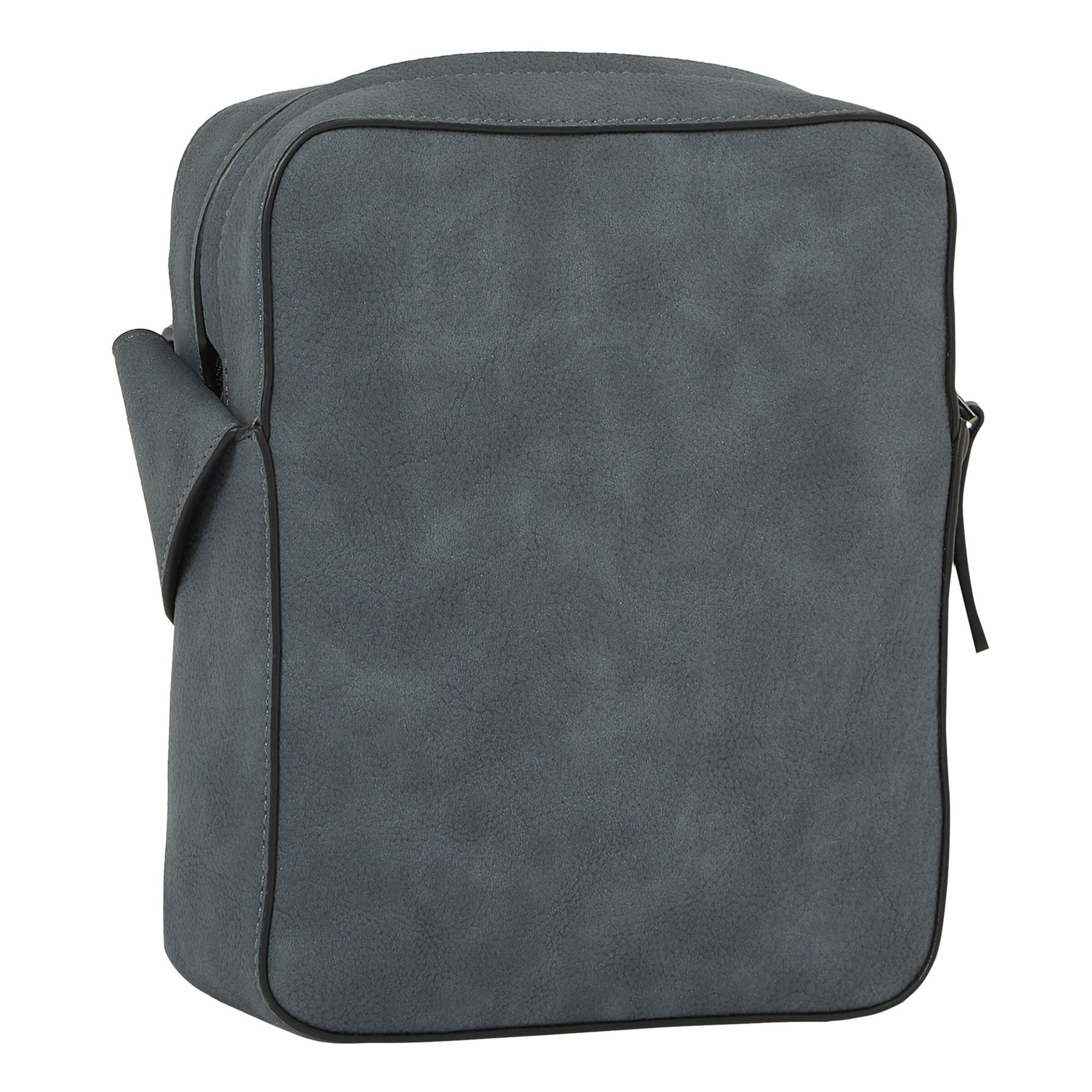 Calvin Klein Crossbody Bag in Grey