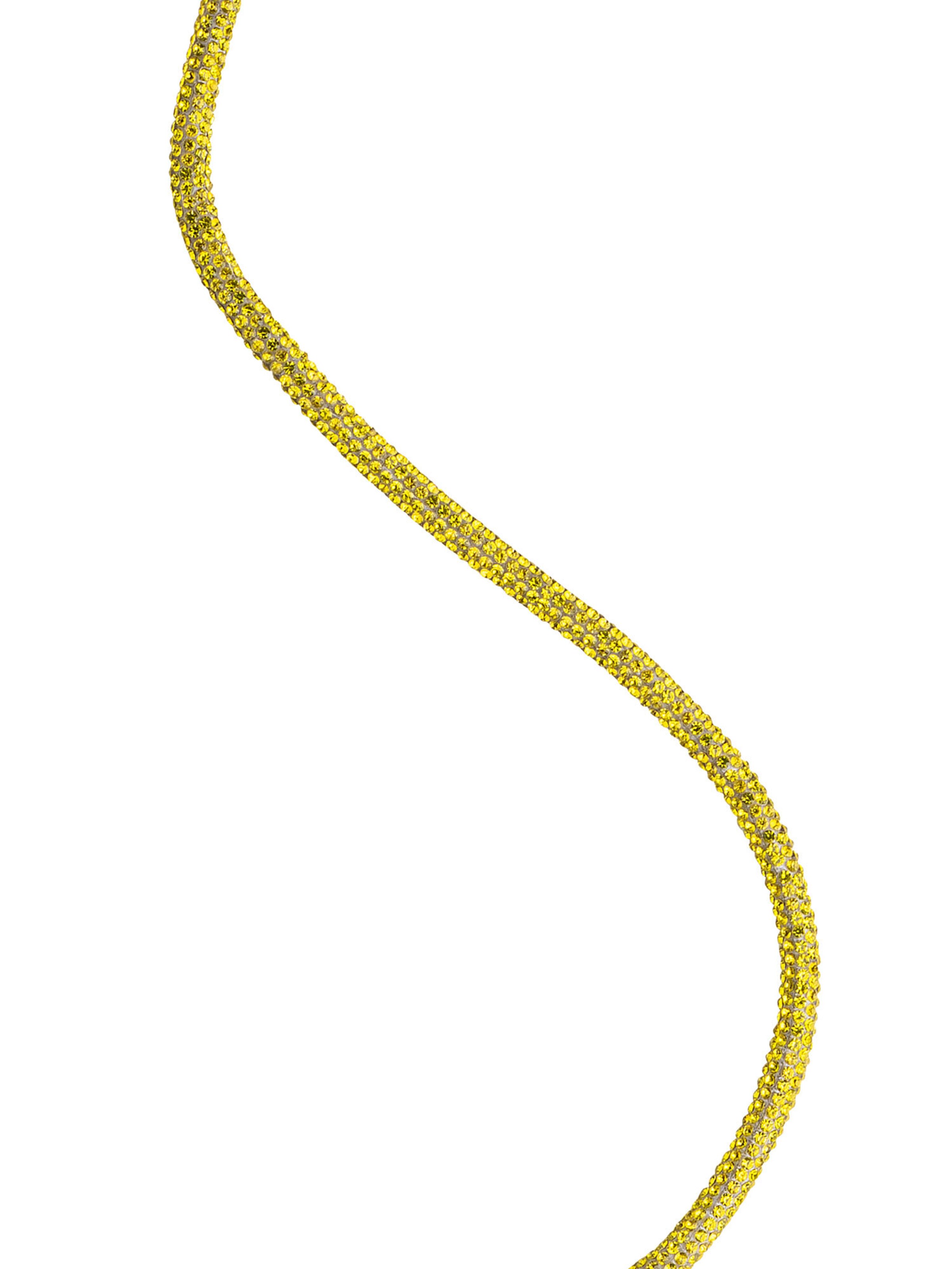 Protection pour smartphone 'Estelle' Cheeky Chain Munich en jaune