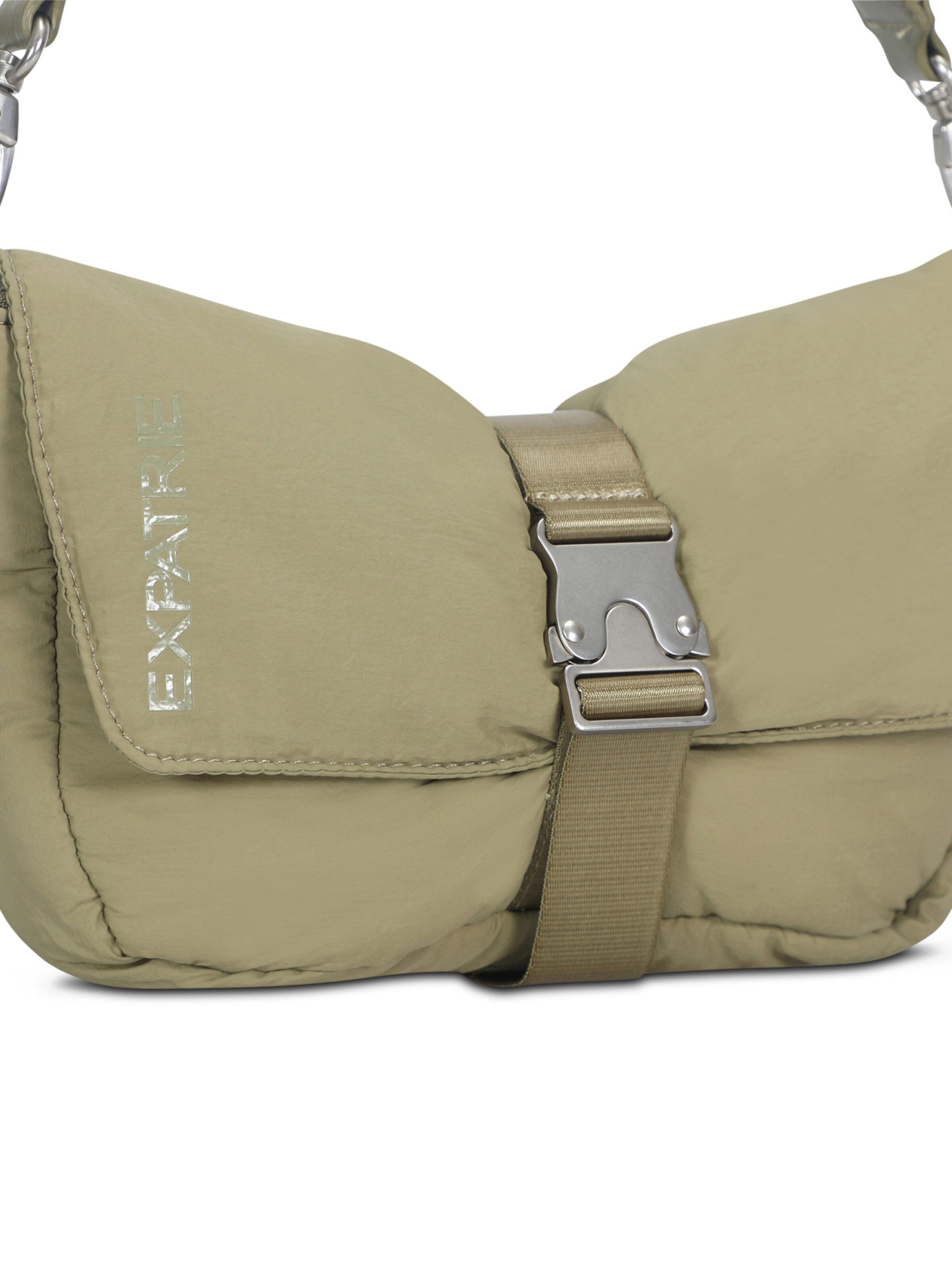 Sac à bandoulière 'Bobby' Expatrié en vert