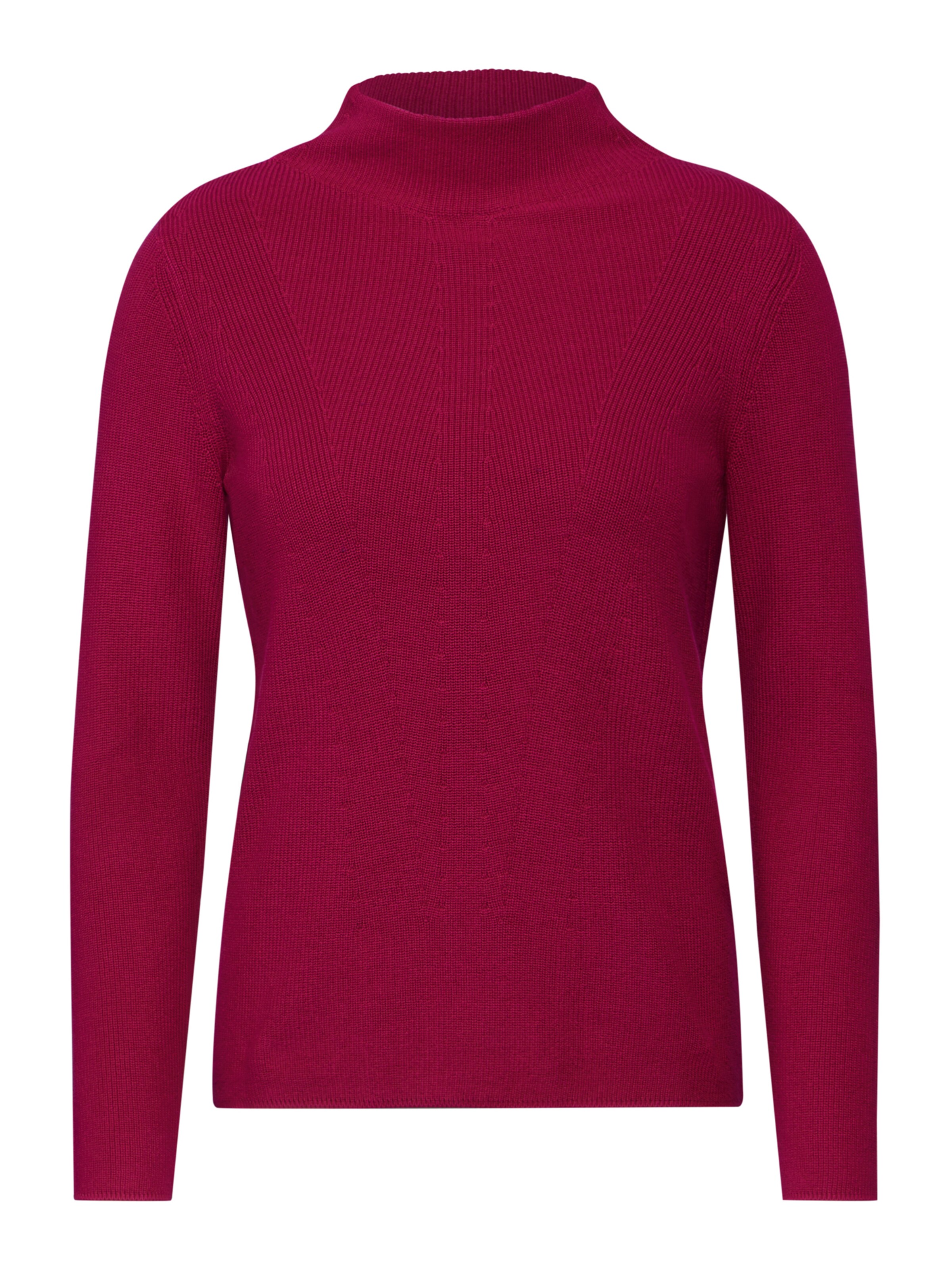 CECIL Pullover in Pink: Vorderseite