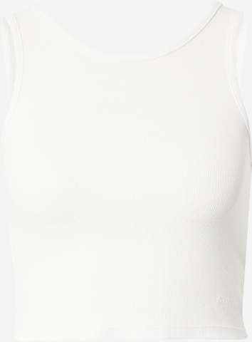 Pepe Jeans Top 'ANASTASIA' in White: front