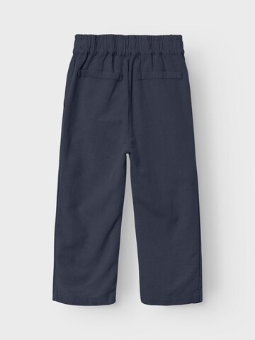 Regular Pantalon NAME IT en bleu