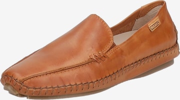 PIKOLINOS Classic Flats in Brown: front