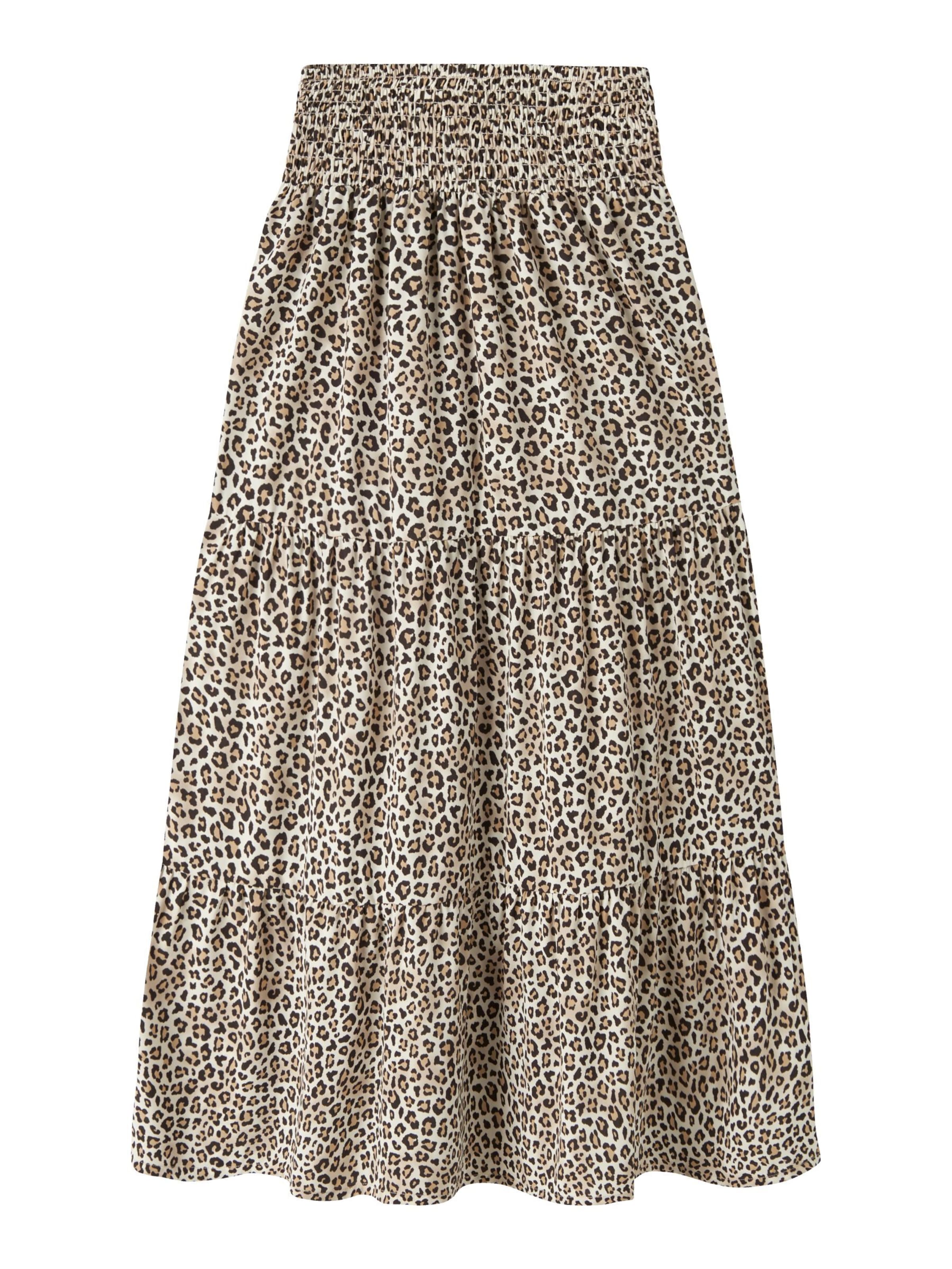 NAME IT - Falda en Mezcla de colores: frente